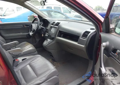 2008 Honda Cr-V Ex-L из США, поврежденный, VIN JHLRE48728C029739